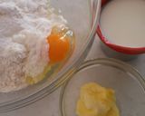 ファミリアのホットケーキ作り方1写真