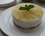 ラフランスの簡単ヨーグルトケーキ♪作り方13写真
