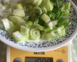 炊飯器でジャンボたこ焼き〜(o˘◡˘o)作り方6写真