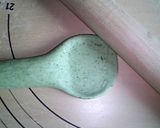 ほうれん草ベーグル作り方10写真