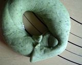 ほうれん草ベーグル作り方11写真