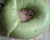 ほうれん草ベーグル作り方12写真