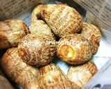 ✿里芋コロコロつくね作り方10写真