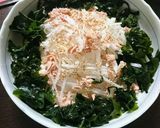 パクパク大根サラダ作り方4写真