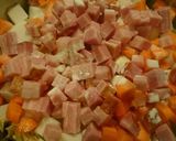 簡単♪冬野菜のチャウダー♪クリスマスにも作り方1写真
