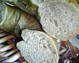 ほうれん草ベーグル作り方14写真