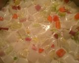 簡単♪冬野菜のチャウダー♪クリスマスにも作り方3写真