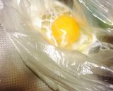 簡単☆袋で作るフレンチトースト♪作り方2写真