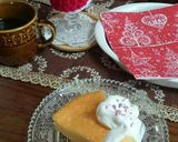 ｽﾗｲｽチーズでX'masチーズcake作り方8写真