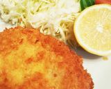 ヒレカツ　極道料理人　(^.^)　作り方8写真