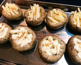 あと一品に♡椎茸のマヨ＆チーズ焼き♪作り方2写真