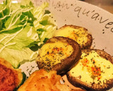 あと一品に♡椎茸のマヨ＆チーズ焼き♪作り方4写真