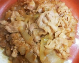 簡単！豚バラと玉葱DEスタミナ蒸し焼き♪作り方9写真