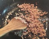 小松菜と豆腐の塩あんかけ作り方2写真