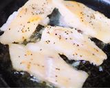 カレイのソテー 〜りんごソース〜作り方3写真