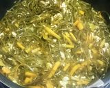 モリモリ食べる！鶏ひき肉きざみ昆布の煮物作り方5写真