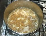 ごぼう汁♪鶏肉の味噌汁♪ダシなし簡単作り方8写真