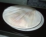 蒸し鶏の辛子酢あえ♪電子レンジ・キャベツ作り方6写真