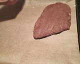 北欧★ワンボウルクリスマスチョコクッキー作り方4写真