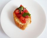 ブルスケッタ イタリア風トマトバゲット作り方4写真