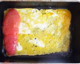 明太玉子焼き作り方3写真