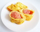 明太玉子焼き作り方5写真