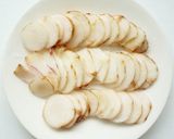トムカーガイ 鶏肉ココナッツミルクスープ作り方4写真