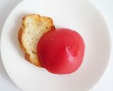 パンコントマテ　スペイン風トマトバゲット作り方3写真