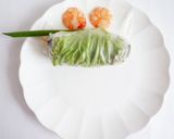 生春巻き　本格ベトナム料理　ゴイクン作り方8写真