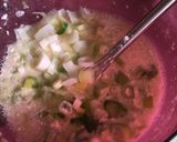 炊飯器でジャンボたこ焼き〜(o˘◡˘o)作り方14写真