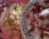 炊飯器でジャンボたこ焼き〜(o˘◡˘o)作り方15写真