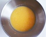 シリコンスチーマーで簡単　トマト茶碗蒸し作り方4写真