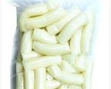 トッポッキ　トッポギ　韓国風甘辛餅煮込み作り方4写真