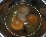 簡単手早く厚焼き玉子作り方1写真
