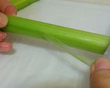 セロリと一緒に 味噌マヨネーズソース作り方2写真
