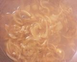 家にある材料で簡単オニオングラタンスープ作り方2写真