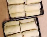 もう一品に紫蘇チーズ春巻き☆大量生産冷凍作り方9写真