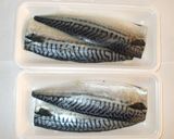 塩サバのネギごま油がけ♪簡単フライパン作り方1写真