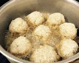 ✳︎鯖と豆腐のまぁーるいコロッケ✳︎作り方4写真