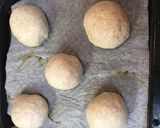 HBで卵まるごと全粒粉パン作り方5写真