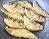 赤ベタの甘酢あんかけ作り方2写真