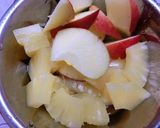 りんごの変色防止に…作り方4写真
