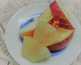 りんごの変色防止に…作り方7写真