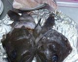 マハタのアラで☆すまし汁♪作り方1写真