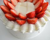全工程写真付☆失敗しない☆スポンジケーキ作り方30写真