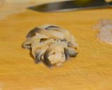 ほっきがゆ(ほっき貝のお粥)作り方1写真