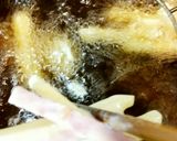 じゃがいもとベーコンのおつまみ天ぷら作り方4写真