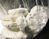 レンコンとぶりの甘酢あん作り方1写真
