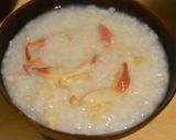 ほっきがゆ(ほっき貝のお粥)作り方6写真