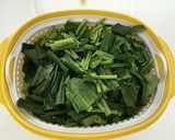 子供が喜ぶ！チーズinほうれん草おひたし作り方1写真